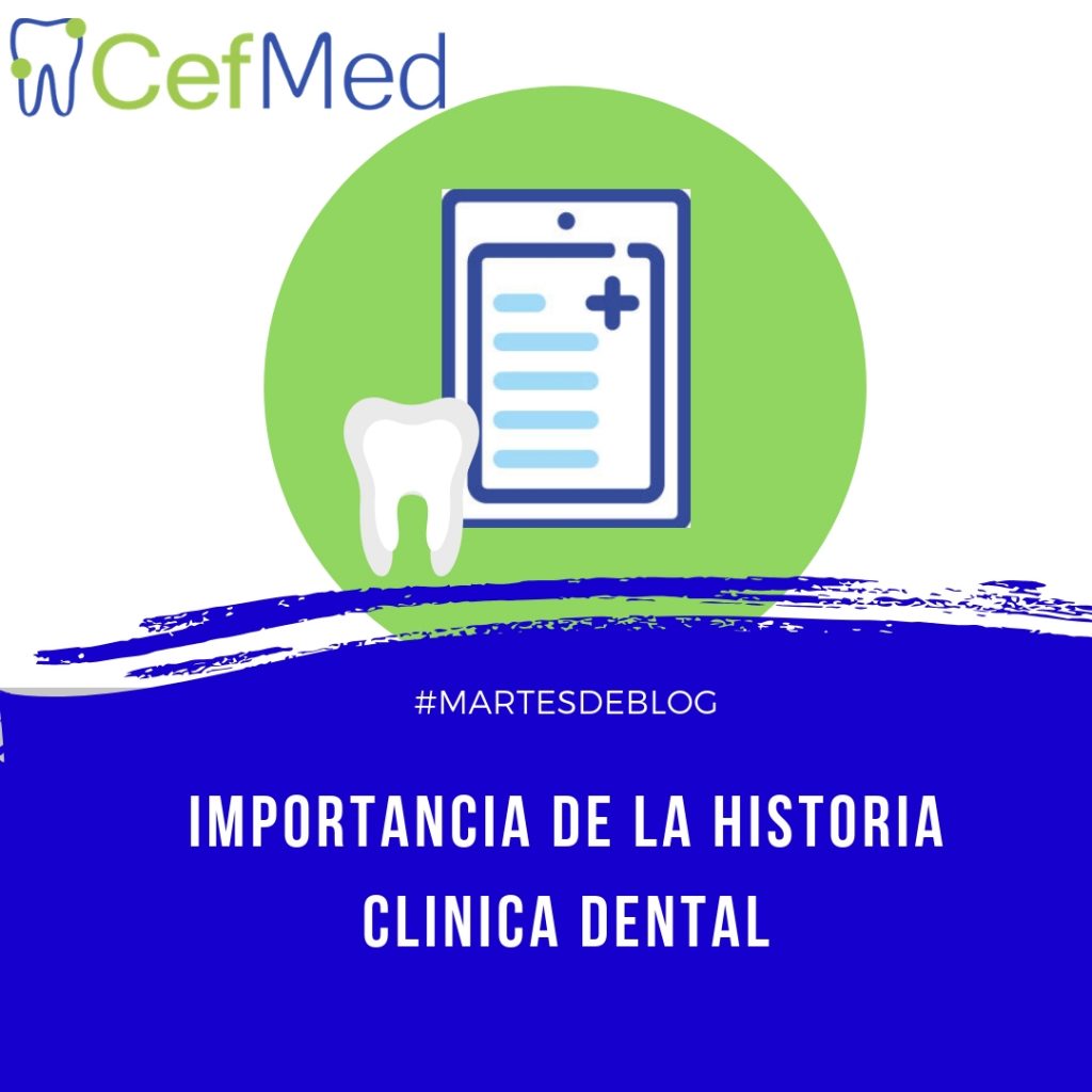 historia clínica dental